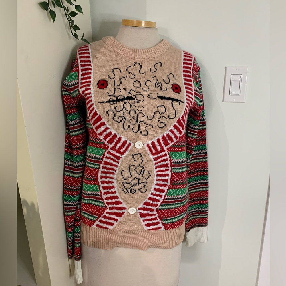 Ugly Xmas Sweater